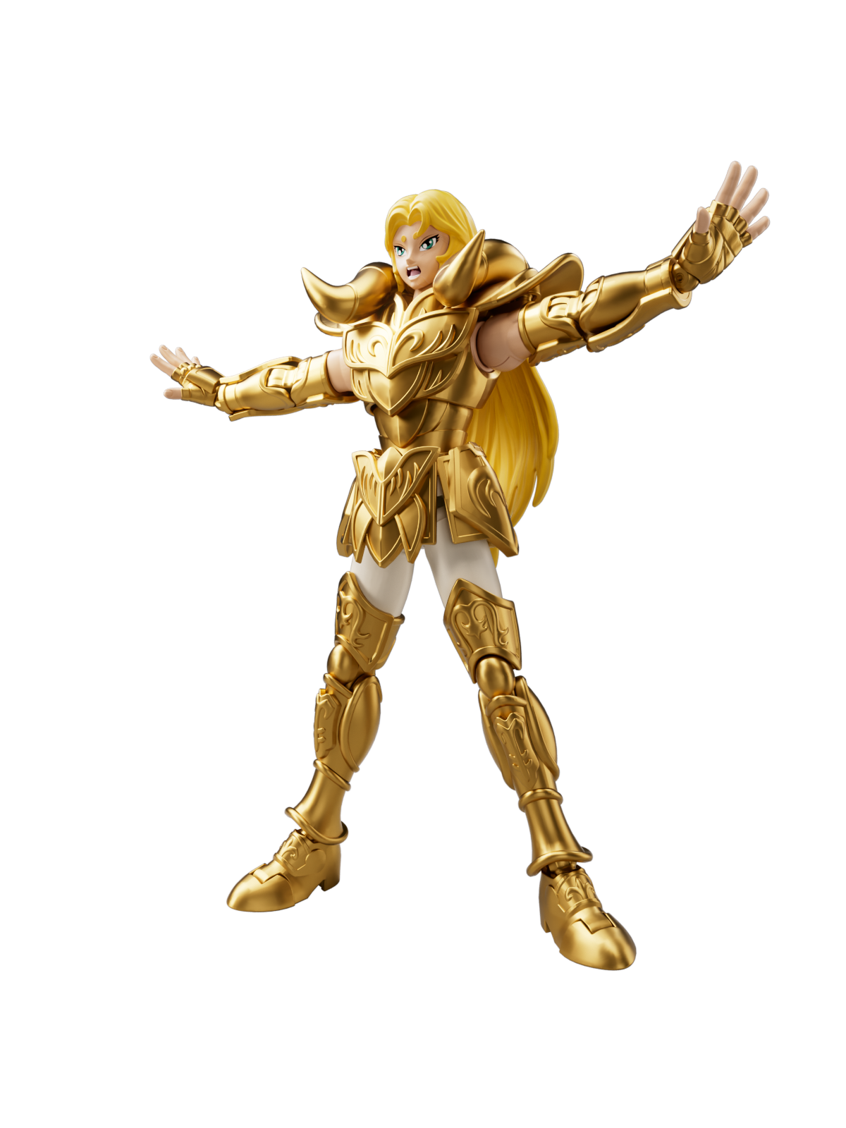 75002 - Saint Seiya, Aries Mu, Champion Class