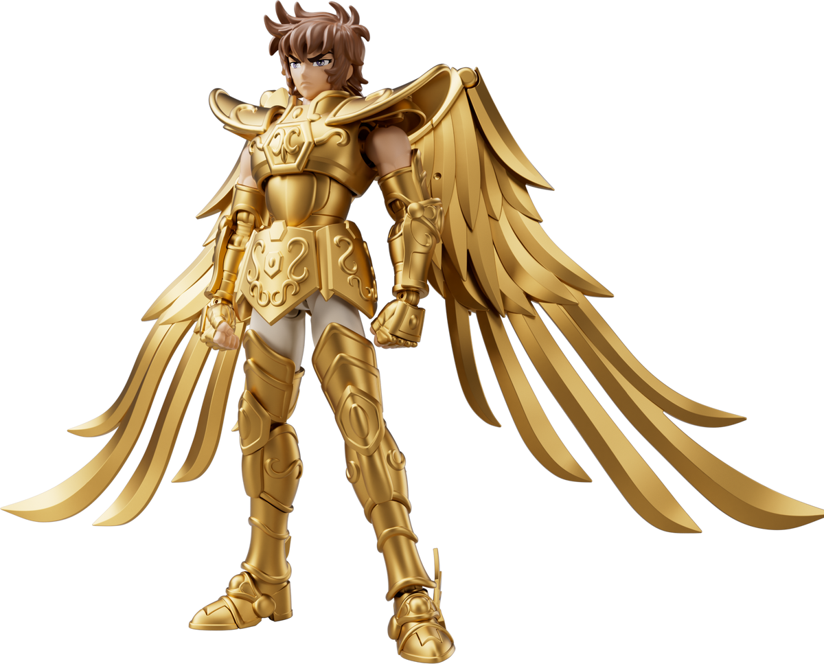 75006 - Saint Seiya, Sagittarius Aiolos, Champion Class