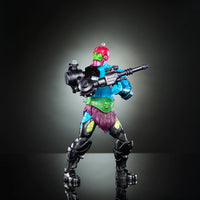Masterverse - New Eternia - Trap Jaw