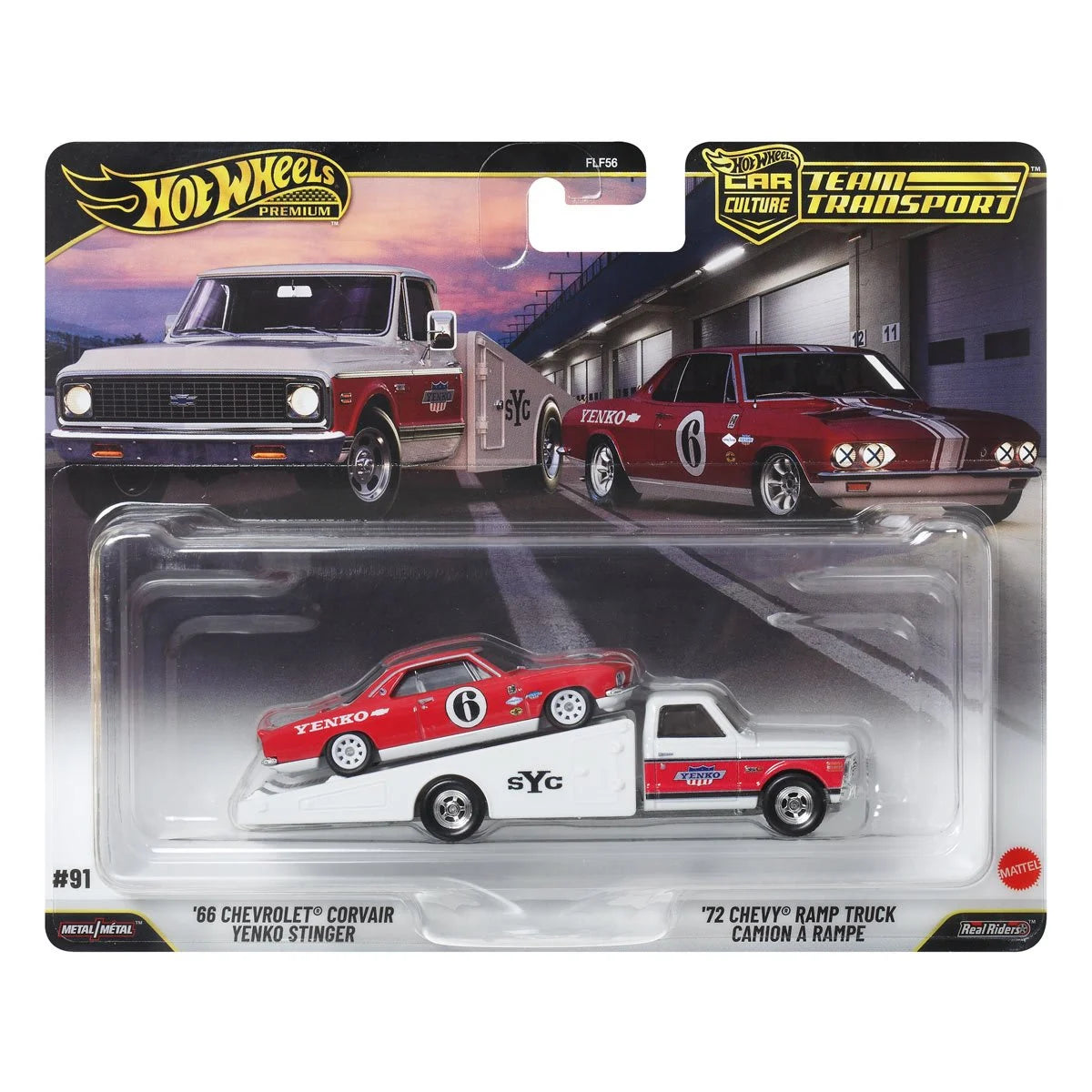 Team Transport - Chevrolet Corvair Yenko Stinger