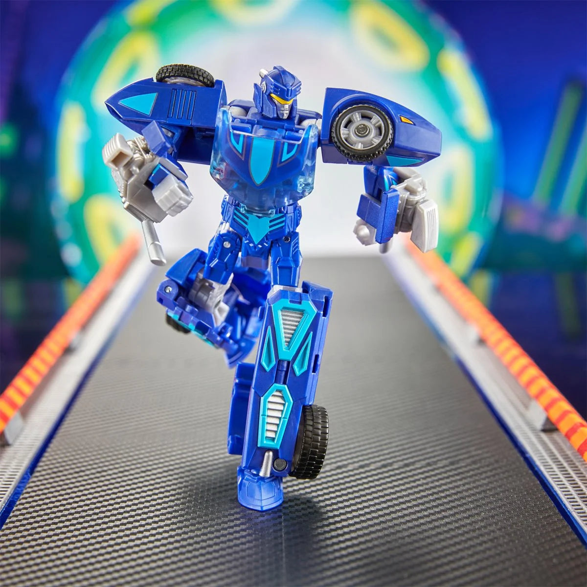 Transformers - Hot Wheels Twin Mill