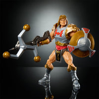 Masterverse - New Eternia - Flying Fist He-Man