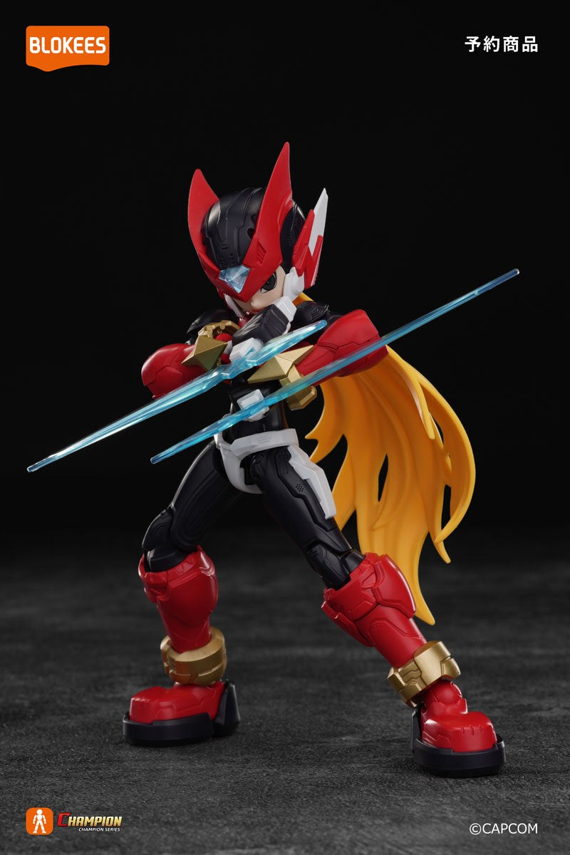 MegaMan Zero - Champion Class - 75711