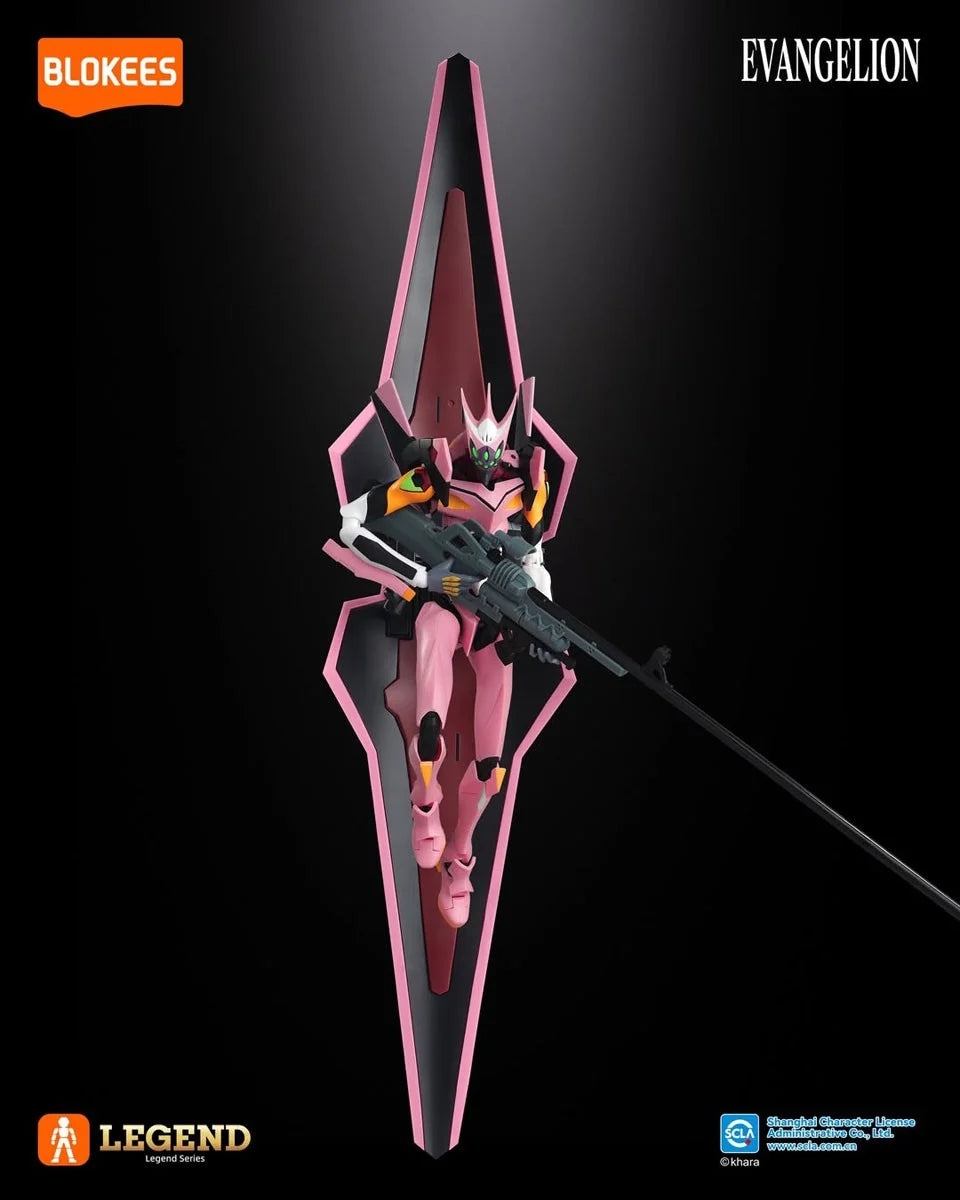 Evangelion - Eva 08 Alpha - Legend Edition - 73545