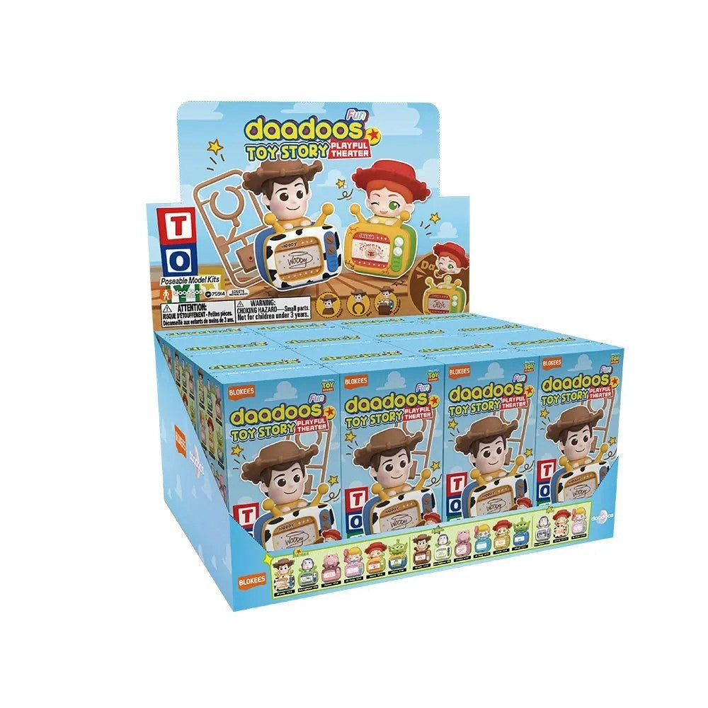 Toy Story - Daadoos - Playful Theatre - 75914 (Blind Box)