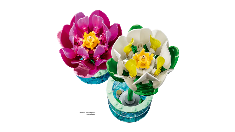 11511 - Lego Botanical - Water Lillies
