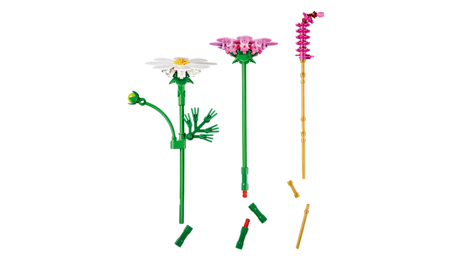 11514 - Lego Botanical - Cosmos Flowers