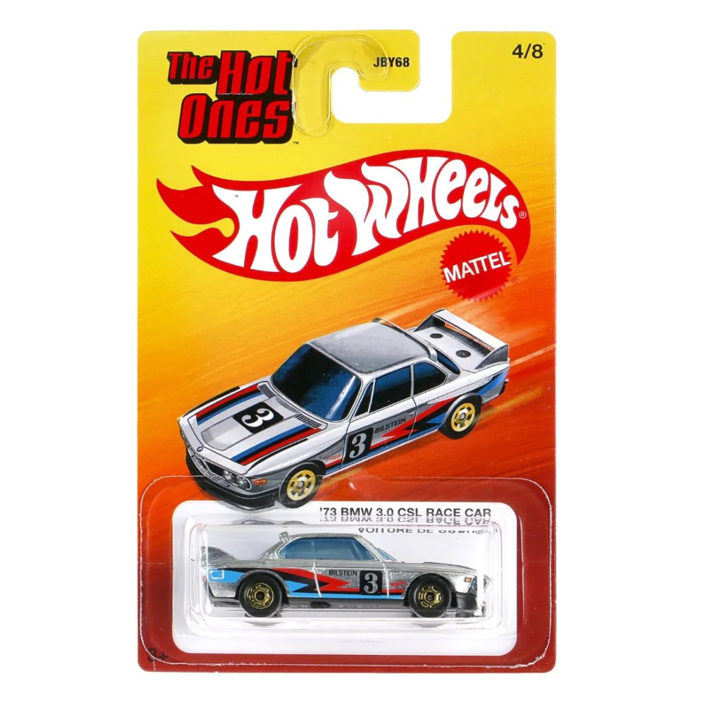 HW Silver Series - The Hot ones - '73 BMW 3.0 CSL Race Car
