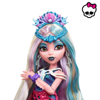 Monster Fest - Fan-Sea Lagoona Blue