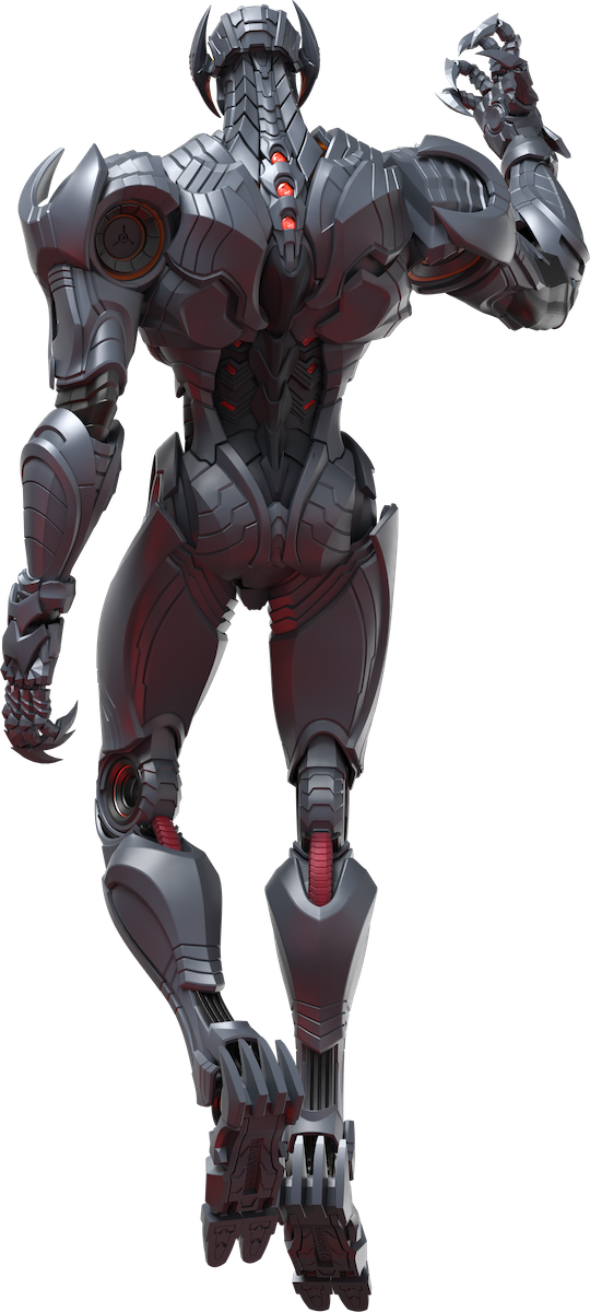 Marvel Rivals - Ultron - Legend Edition - 73841