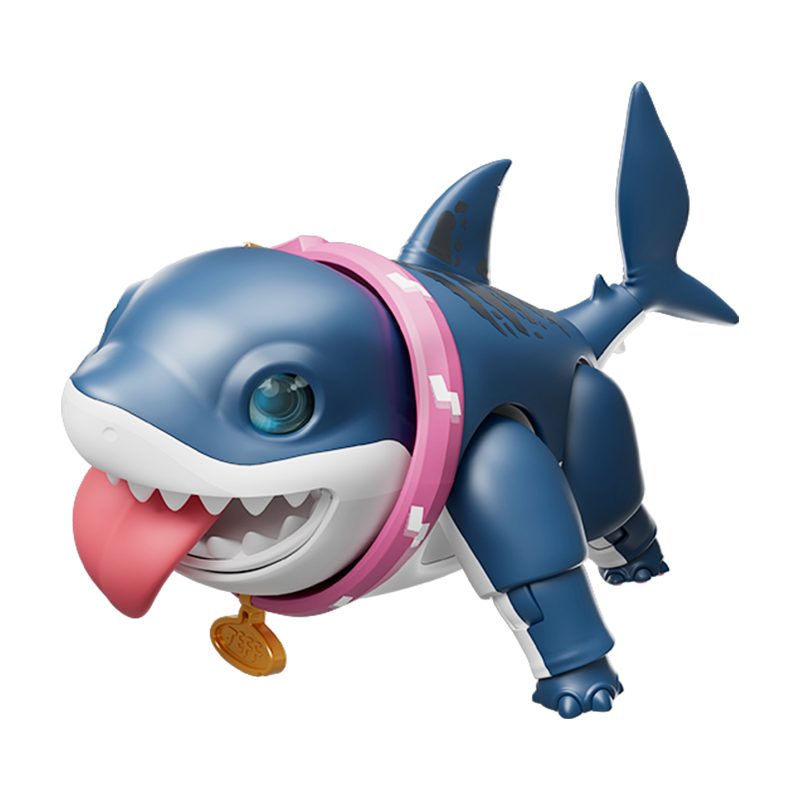 Marvel Rivals - Jeff The Land Shark - Champion Class (Marvel Rivals) - 81123