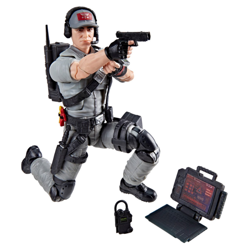 Classified Series - Blaine "MainFrame" Parker - 178