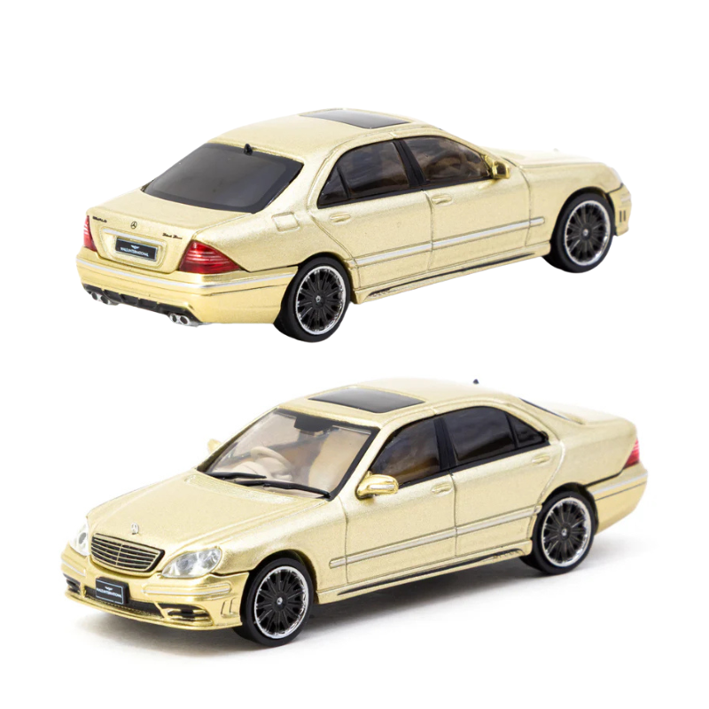Mercedes-Benz S - Class Wald GOLD - CLDC