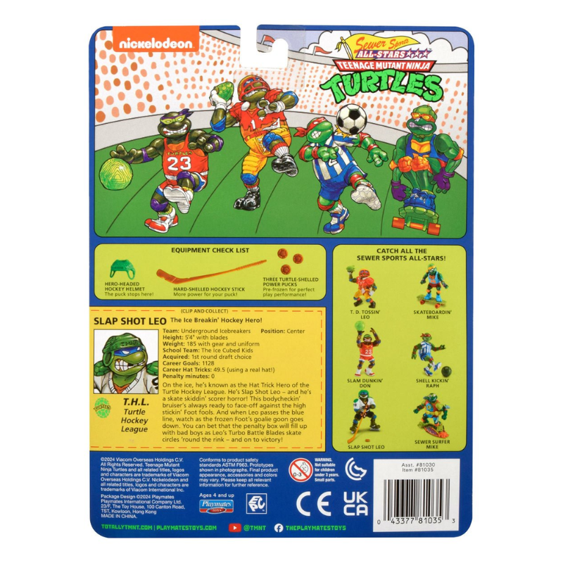TMNT Retro - Mike - Sewer Surfer
