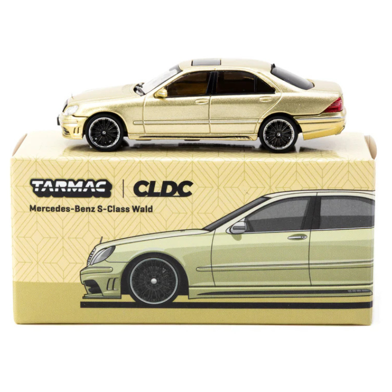 Mercedes-Benz S - Class Wald GOLD - CLDC