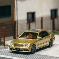 Mercedes-Benz S - Class Wald GOLD - CLDC