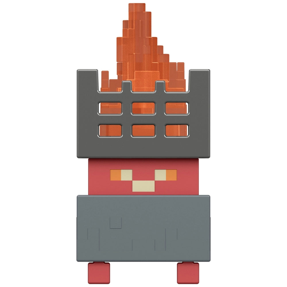 Minecraft Core - Dungeons 2 - Flame Construct