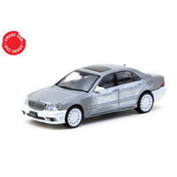 Lamley Group - Mercedes-Benz S-Class Wald Alabaster White