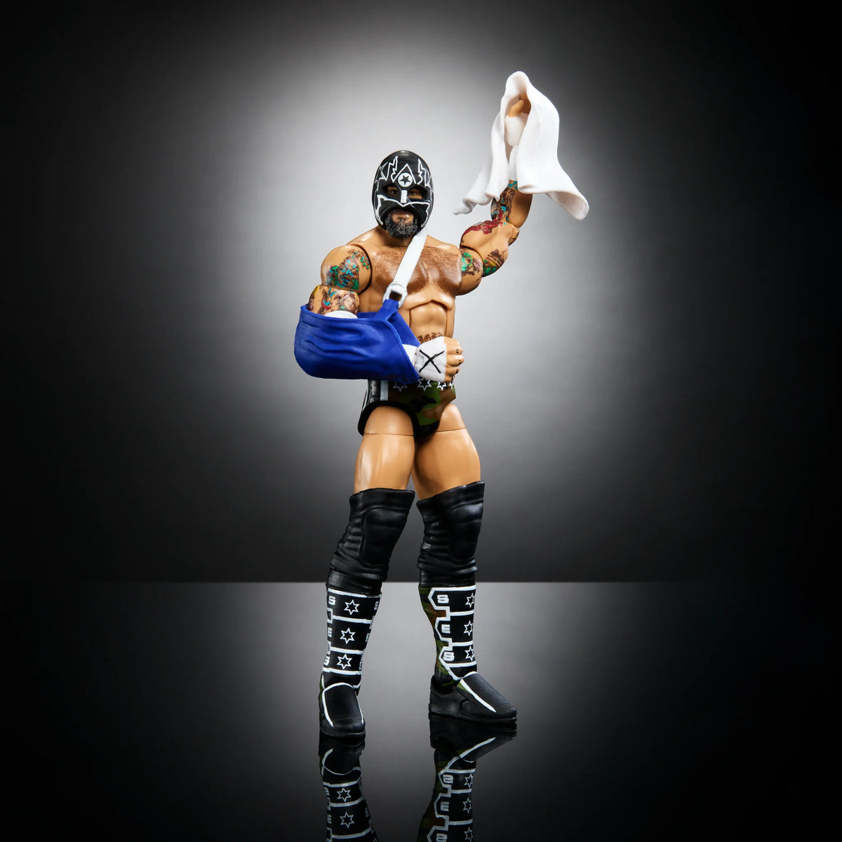 WWE Elite Collection - Straight Edge CM Punk (Series 3)