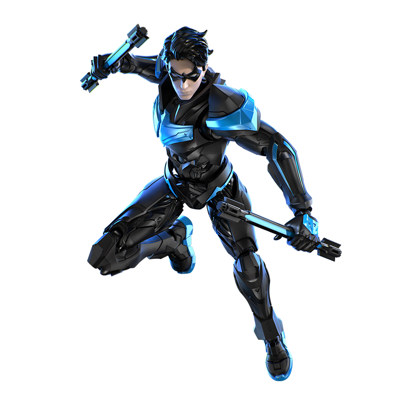 DC - Nightwing - Champion Class - 75673