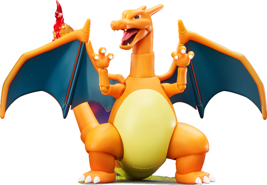 Pokemon - Charizard - (Classic Edition) - (74104)