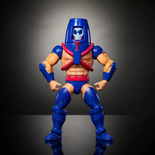 Cartoon Collection - Man-E-Faces