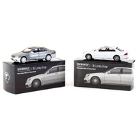 Lamley Group - Mercedes-Benz S-Class Wald Alabaster White