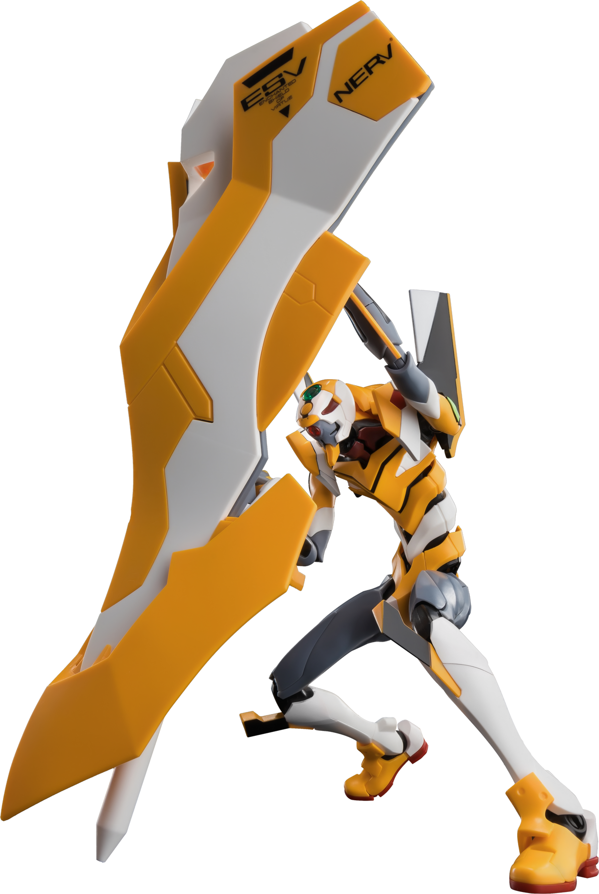 73513 - Evangelion - Proto Type 00 - Action Edition