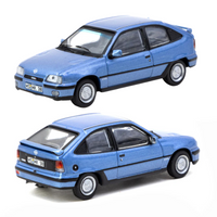 Opel Kadett GSi - Blue Metallic