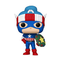 Marvel - Captain America - 1438 (POS)