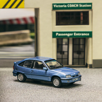 Opel Kadett GSi - Blue Metallic