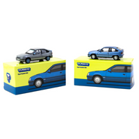 Opel Kadett GSi - Blue Metallic