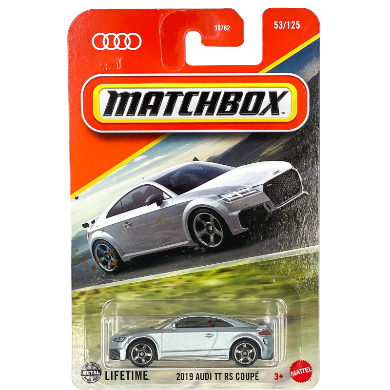 2019 Audi TT RS Coupé