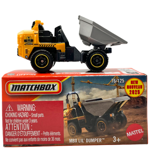 MBX Lil’ Dumper