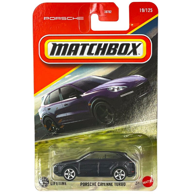 Porsche Cayenne Turbo