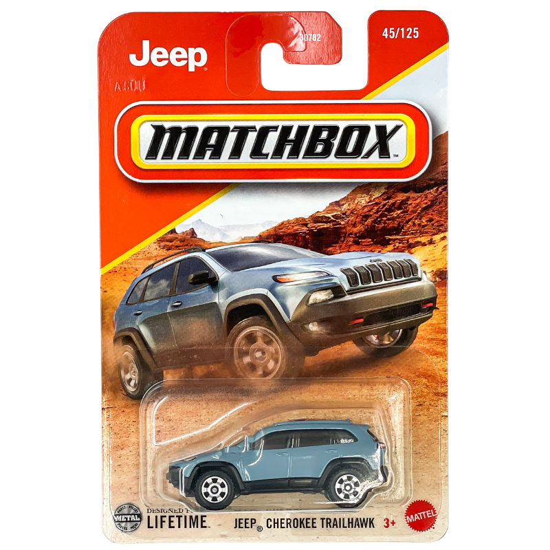 Jeep Cherokee TrailHawk