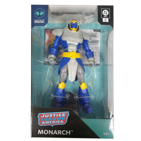 DC Digital - Monarch (Justice League America)