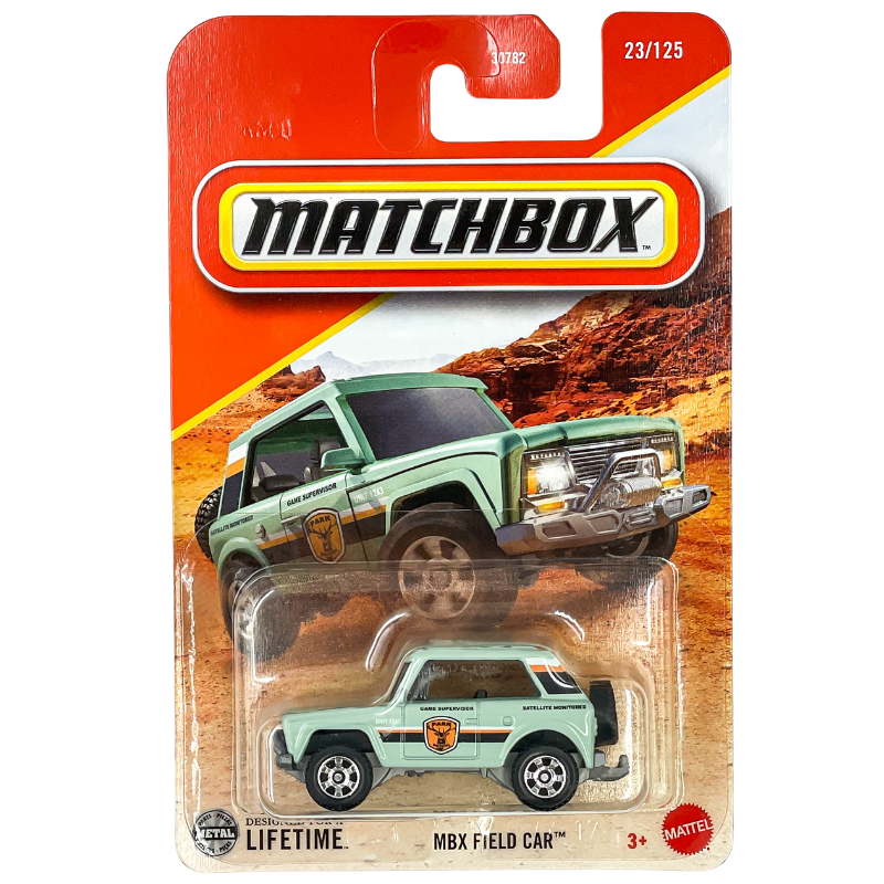 MBX Field Car