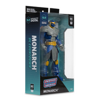 DC Digital - Monarch (Justice League America)