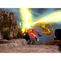 Battle Pack - Golden Frieza VS Super Saiyan Blue Goku