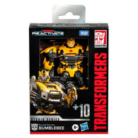 Studio Series  - Reactivate Gamer Edition Bumblebee
