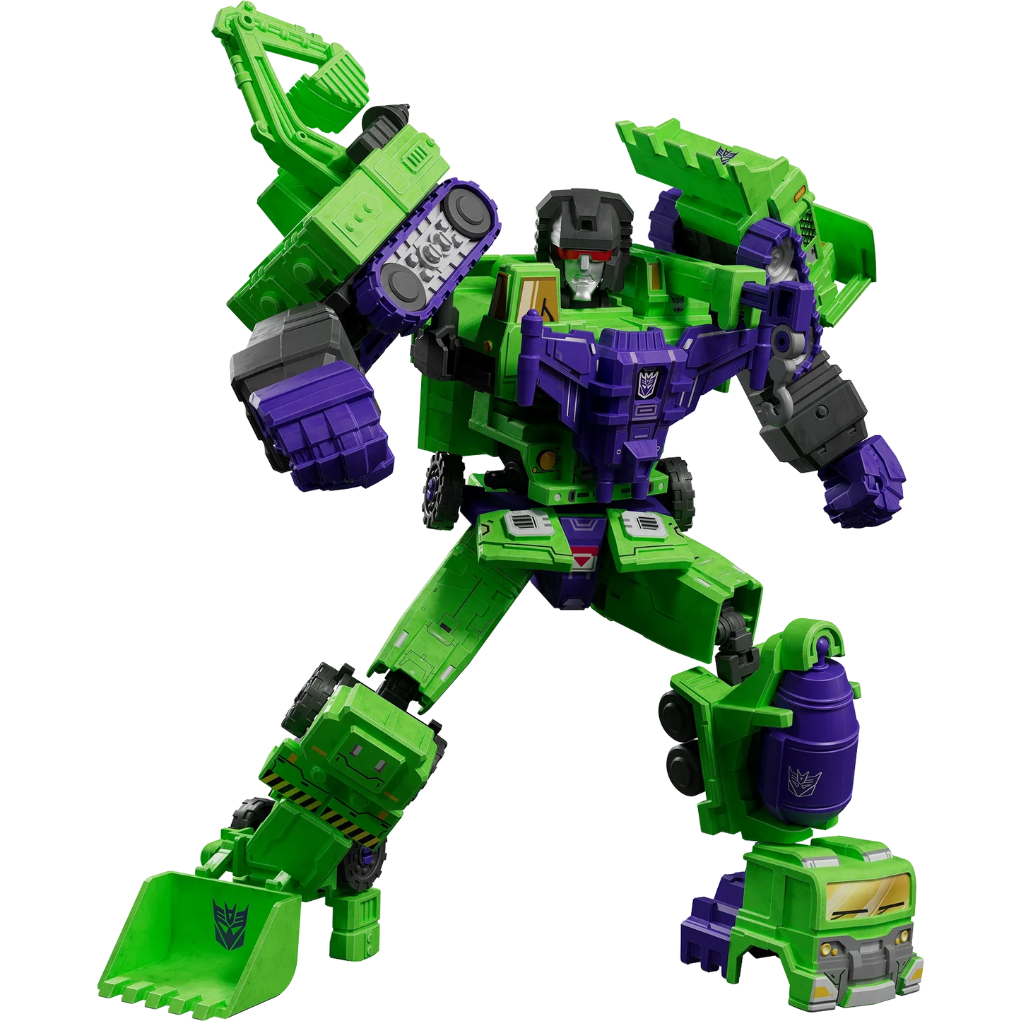 Transformers - Defender Devastator Kit - (71305)