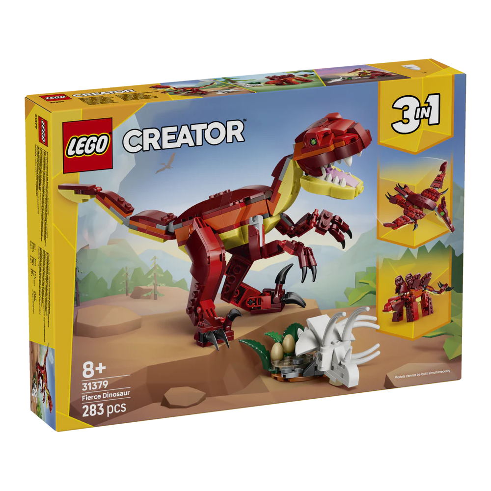 Lego Creator - Fierce Dinosaur - (31379)