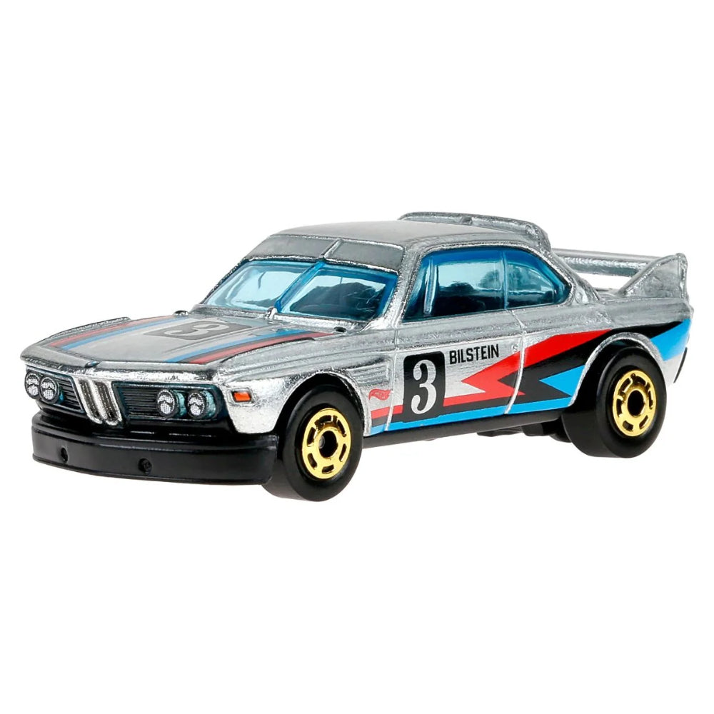 HW Silver Series - The Hot ones - '73 BMW 3.0 CSL Race Car