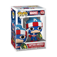 Marvel - Captain America - 1438 (POS)