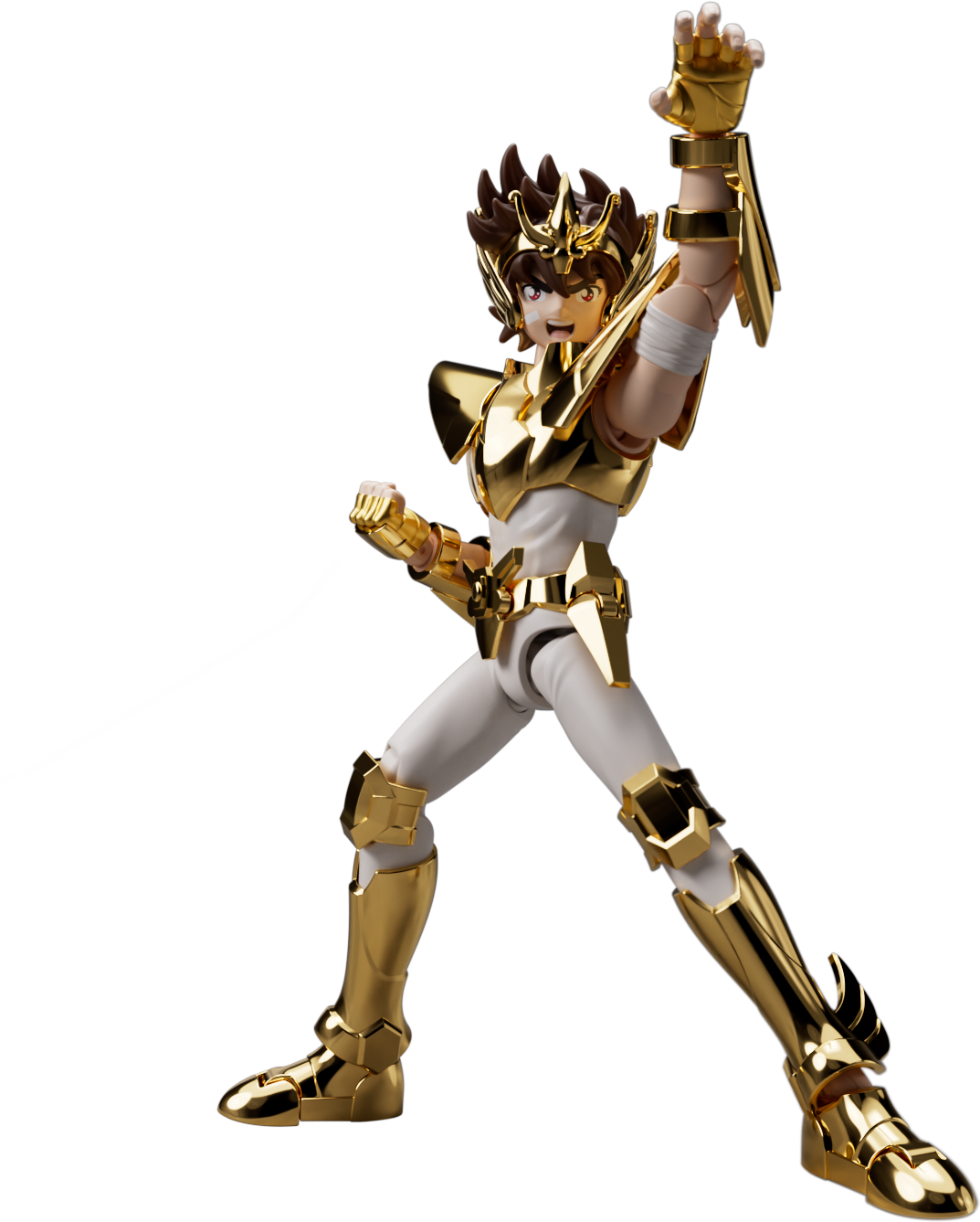 75016 - Saint Seiya, Pegasus Seiya, Champion Class EX (Golden Anniversary edition)