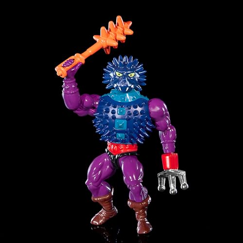 MOTU Origins - Spikor
