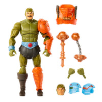 Masterverse - New Eternia - Man-At-Arms