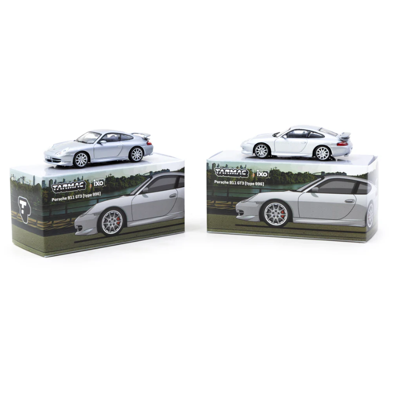 Porsche 911 GT3 (type 996)