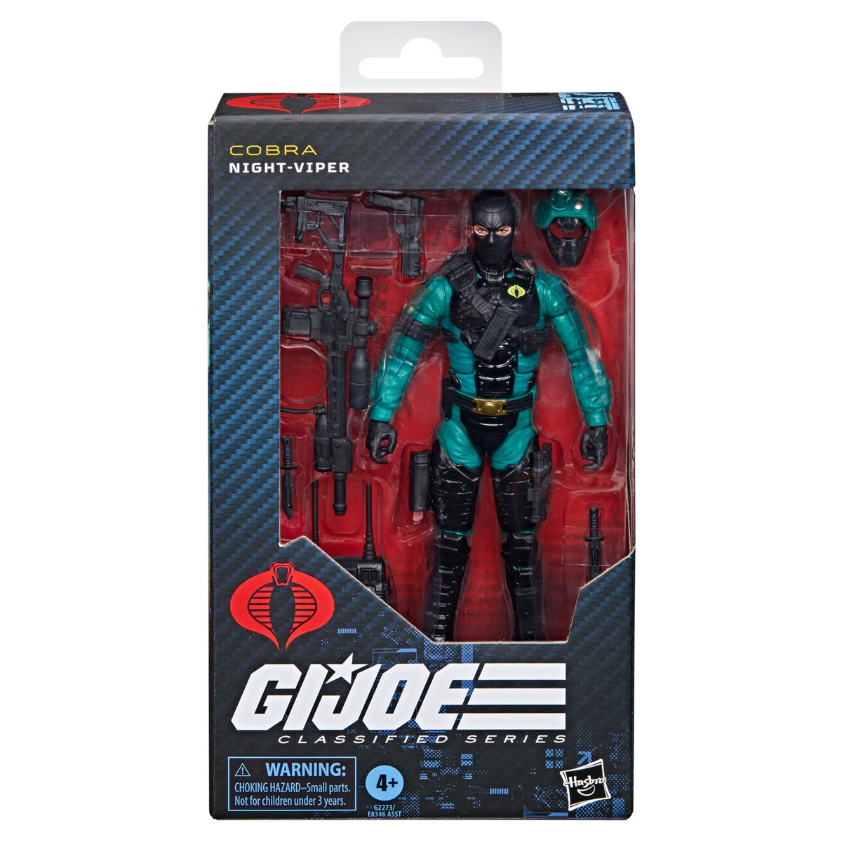 G.I. Joe Classifieds - Night-Viper